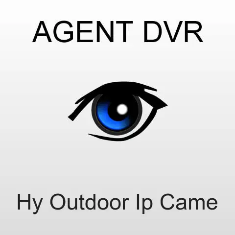 Como conectar Tutorial da Câmera Hy Outdoor Ip Camera